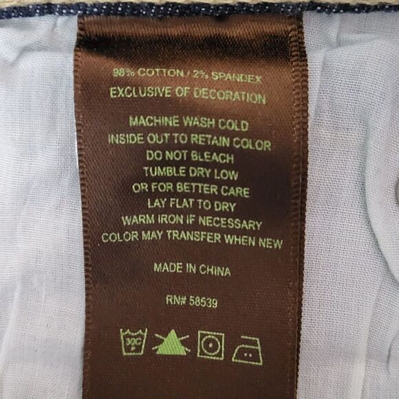 Kut From The Kloth Katy Boyfriend Denim Mid Rise Jeans Women’s Size 10 - Picture 8 of 10